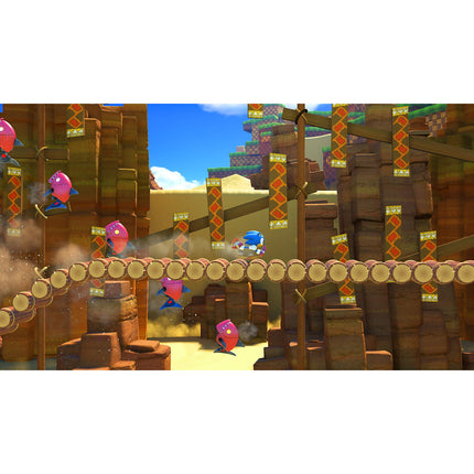 Jeu Switch KOCH MEDIA Sonic Forces Bonus Edition