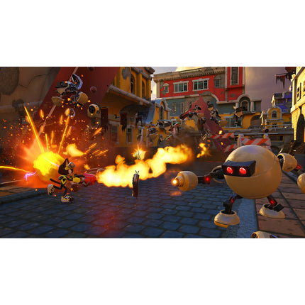 Jeu Switch KOCH MEDIA Sonic Forces Bonus Edition