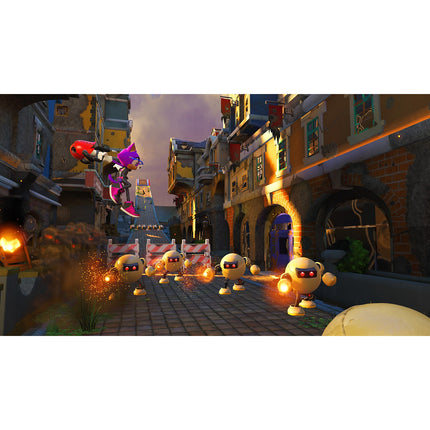 Jeu Switch KOCH MEDIA Sonic Forces Bonus Edition
