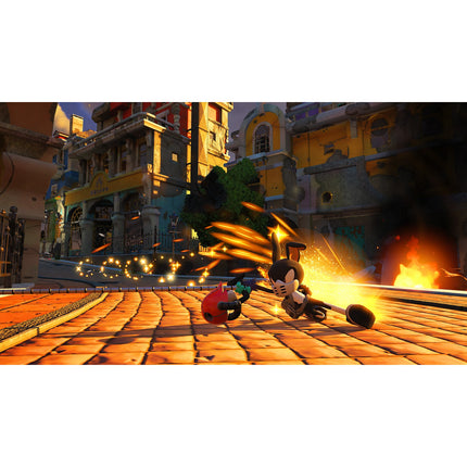 Jeu Switch KOCH MEDIA Sonic Forces Bonus Edition