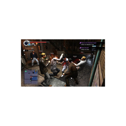 Jeu PS4 KOCH MEDIA Yakuza 6 The Song of Life Reconditionné