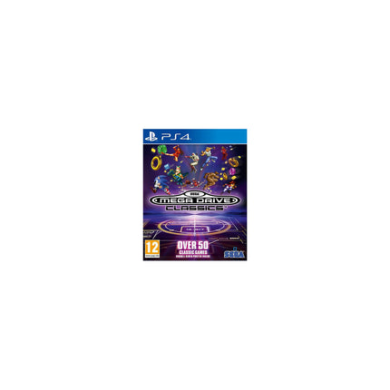Jeu PS4 KOCH MEDIA Sega Mega Drive Classics