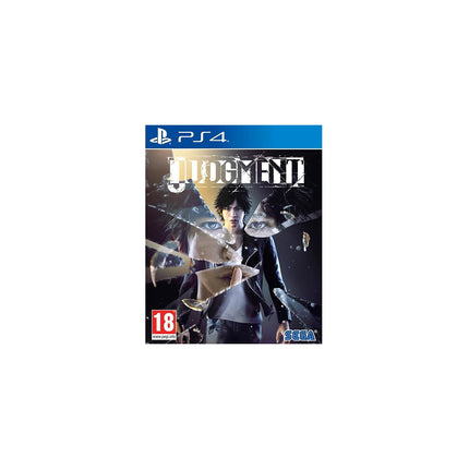 Jeu PS4 KOCH MEDIA Judgment Reconditionné
