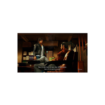 Jeu PS4 KOCH MEDIA Judgment Reconditionné