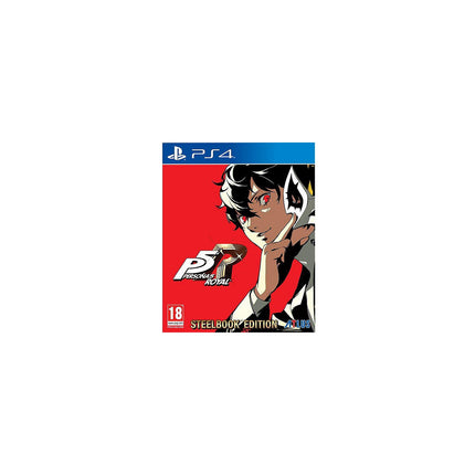 Jeu PS4 KOCH MEDIA Persona 5 Royal Edition