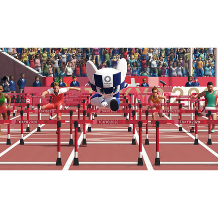 Jeu Switch KOCH MEDIA OLYMPIC GAMES TOKYO 2020