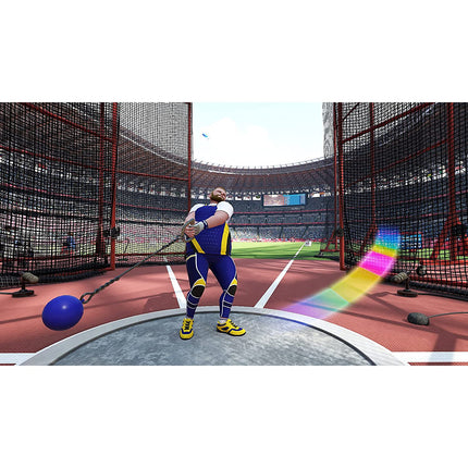 Jeu Switch KOCH MEDIA OLYMPIC GAMES TOKYO 2020