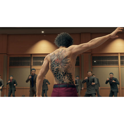 Jeu PS4 KOCH MEDIA YAKUZA : LIKE A DRAGON