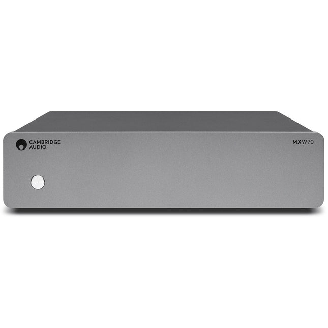 Amplificateur HiFi CAMBRIDGE AUDIO MXW70