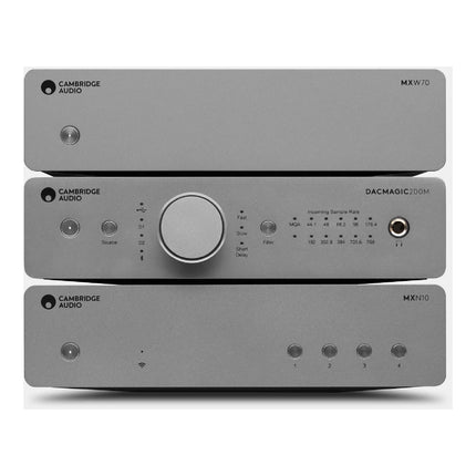 Amplificateur HiFi CAMBRIDGE AUDIO MXW70