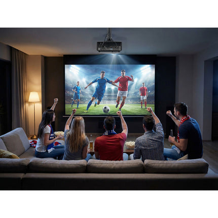 Vidéoprojecteur home cinéma OPTOMA HZ41HDR