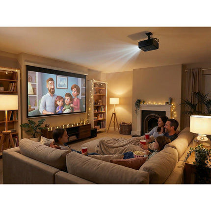Vidéoprojecteur home cinéma OPTOMA HZ41HDR