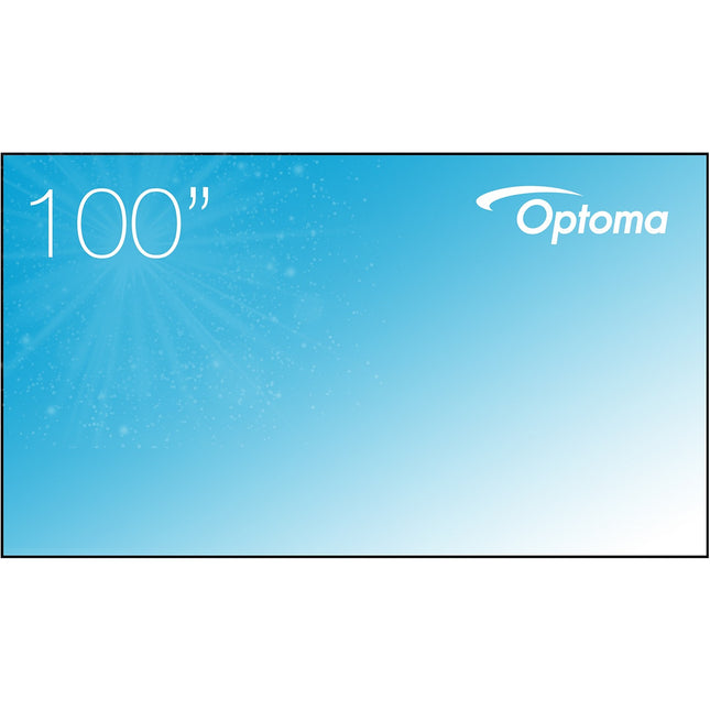 Ecran de projection OPTOMA ALR101