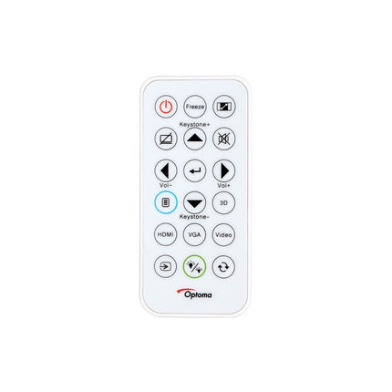Vidéoprojecteur home cinéma OPTOMA H190x
