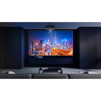 Vidéoprojecteur home cinéma OPTOMA UHZ68LV