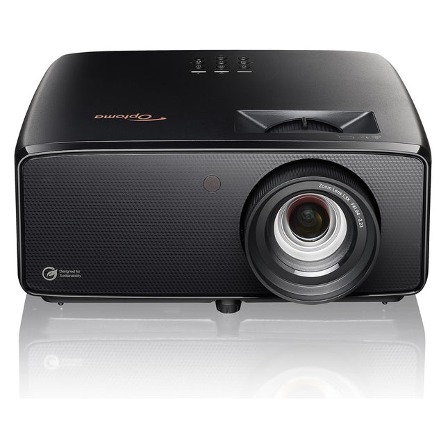 Vidéoprojecteur home cinéma OPTOMA PK52