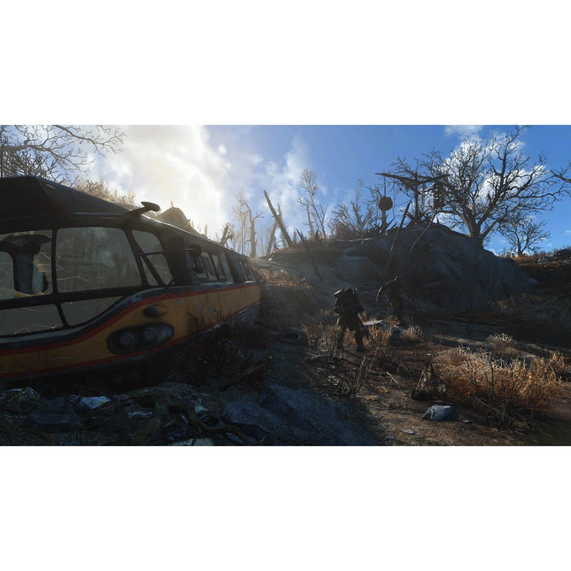 Jeu Xbox BETHESDA Fallout 4