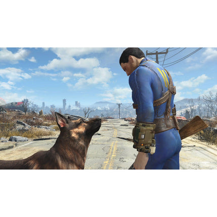 Jeu Xbox BETHESDA Fallout 4