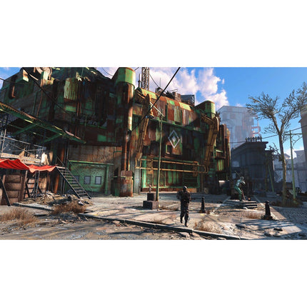 Jeu Xbox BETHESDA Fallout 4
