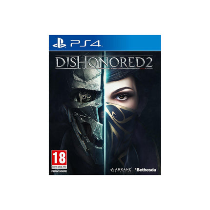 Jeu PS4 BETHESDA Dishonored 2