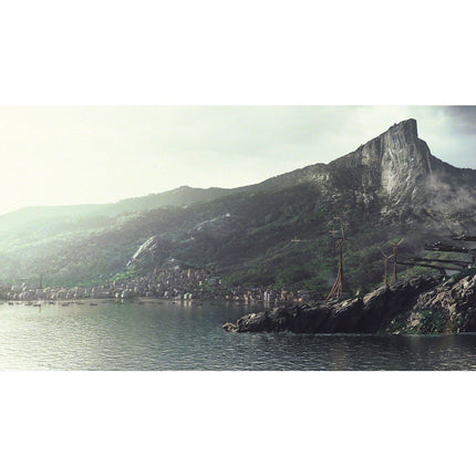 Jeu PS4 BETHESDA Dishonored 2