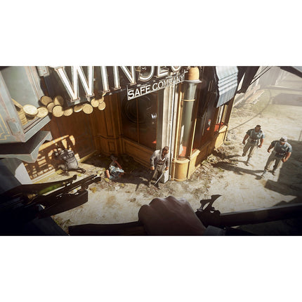 Jeu PS4 BETHESDA Dishonored 2