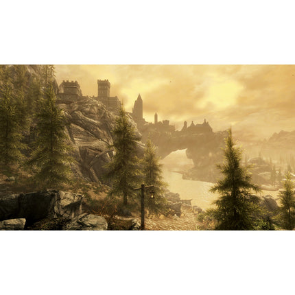 Jeu PS4 BETHESDA Skyrim Special Edition Reconditionné