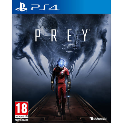 Jeu PS4 BETHESDA Prey