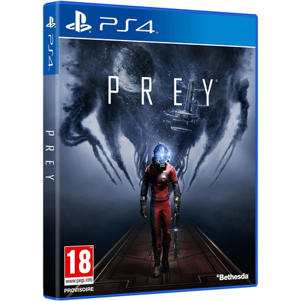 Jeu PS4 BETHESDA Prey