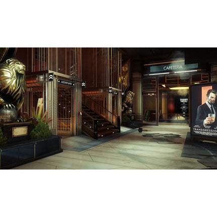 Jeu PS4 BETHESDA Prey