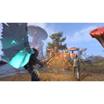 Jeu PS4 BETHESDA Elder Scrolls Morrowind