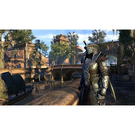 Jeu Xbox BETHESDA Elder Scrolls Morrowind