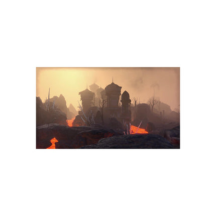 Jeu Xbox BETHESDA Elder Scrolls Morrowind