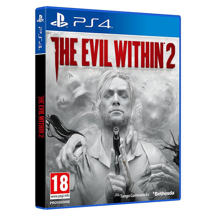 Jeu PS4 BETHESDA The Evil Within 2