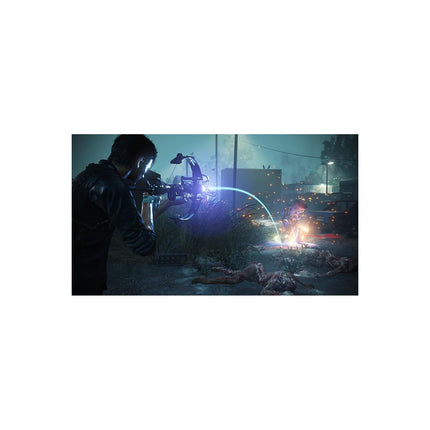 Jeu PS4 BETHESDA The Evil Within 2