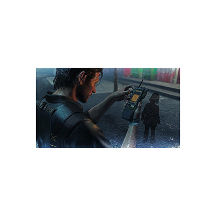 Jeu PS4 BETHESDA The Evil Within 2