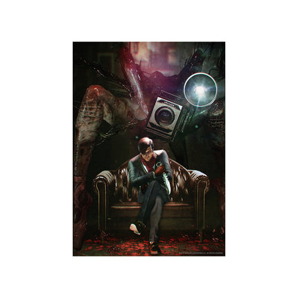 Jeu PS4 BETHESDA The Evil Within 2