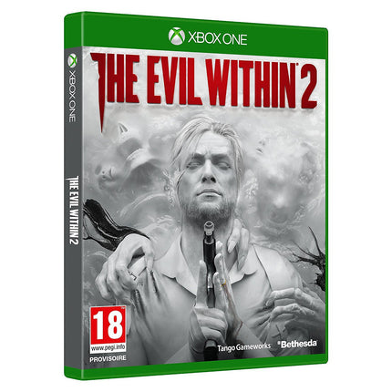 Jeu Xbox BETHESDA The Evil Within 2 Reconditionné