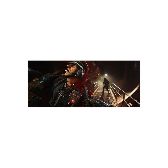 Jeu PS4 BETHESDA Wolfenstein 2 The New Colossus