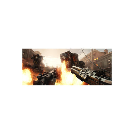 Jeu Xbox BETHESDA Wolfenstein 2 The New Colossus