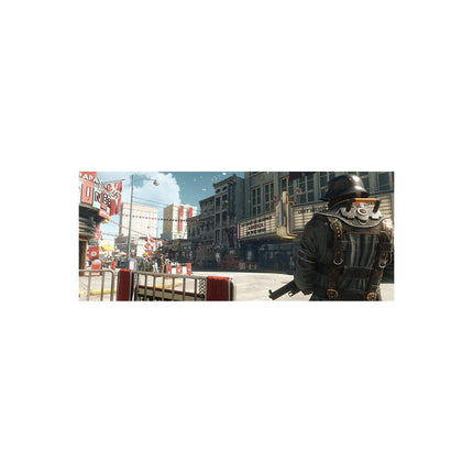 Jeu Xbox BETHESDA Wolfenstein 2 The New Colossus