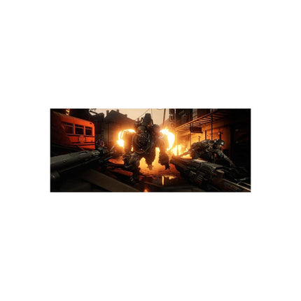 Jeu Xbox BETHESDA Wolfenstein 2 The New Colossus