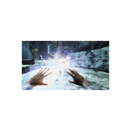 Jeu PS4 BETHESDA Jeu VR Skyrim
