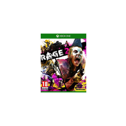 Jeu Xbox BETHESDA Rage 2 Reconditionné