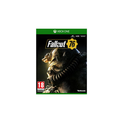 Jeu Xbox BETHESDA Fallout 76