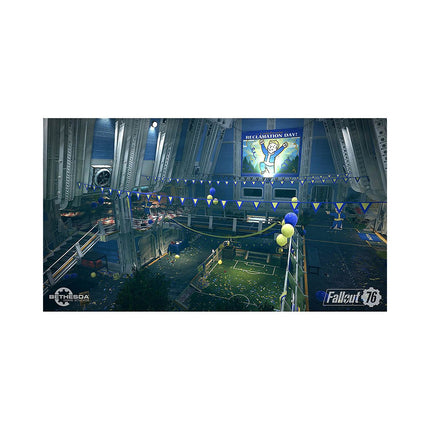Jeu Xbox BETHESDA Fallout 76