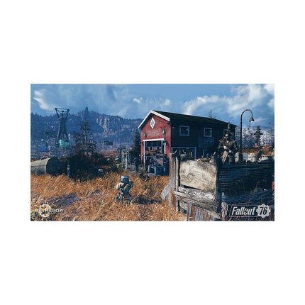 Jeu Xbox BETHESDA Fallout 76