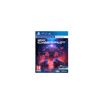 Jeu PS4 BETHESDA Jeu VR Wolfenstein 2 Reconditionné
