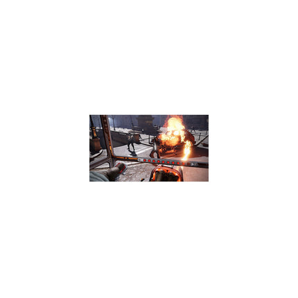 Jeu PS4 BETHESDA Jeu VR Wolfenstein 2 Reconditionné