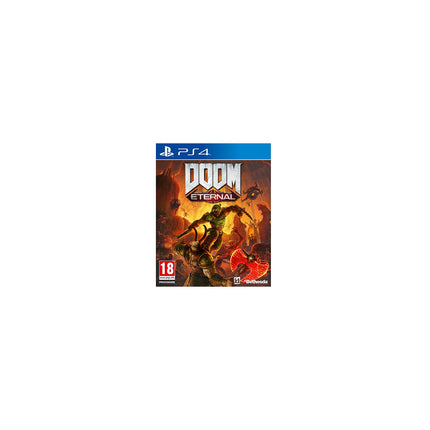 Jeu PS4 BETHESDA Doom Eternal